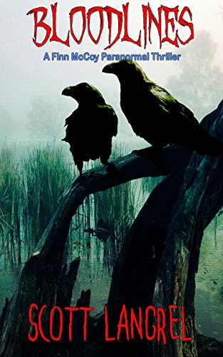 Bloodlines (A Finn McCoy Paranormal Thriller Book 6)