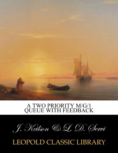A two priority M/G/1 queue with feedback
