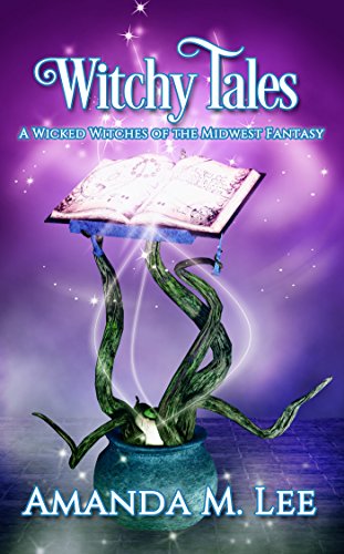 Witchy Tales: A Wicked Witches of the Midwest Fairy Tale (A Wicked Witches of the Midwest Fantasy Book 1) (English Edition)