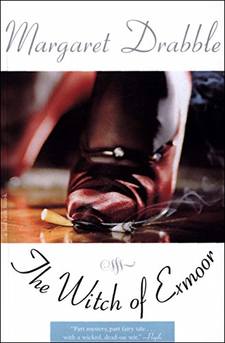 The Witch of Exmoor (Harvest Book)