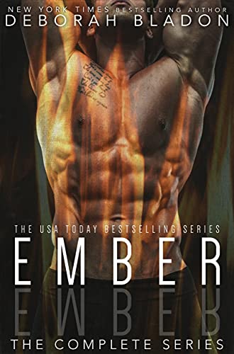 EMBER - The Complete Series: Part One, Part Two & Part Three (Beckett Brothers Book 1)