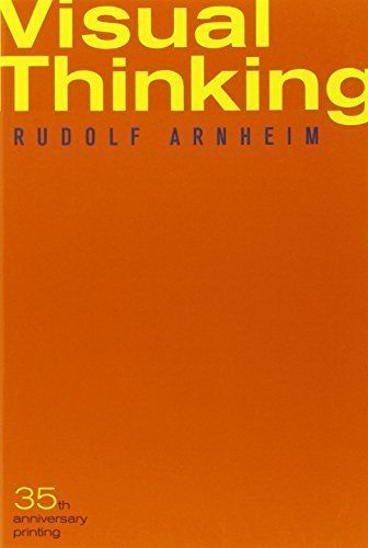 Visual Thinking by Arnheim, Rudolf (2004) Paperback