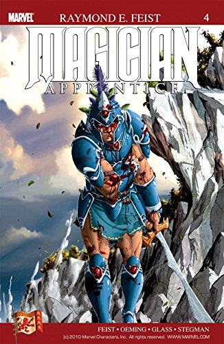 Magician: Apprentice Riftwar Saga #4 (of 17) (English Edition)