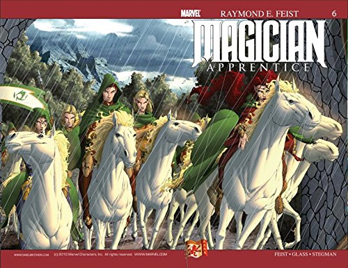 Magician: Apprentice Riftwar Saga #6 (of 17) (English Edition)