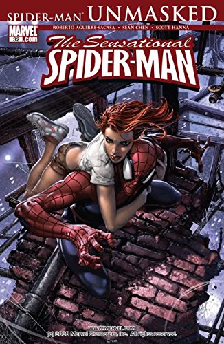 Sensational Spider-Man (2006-2007) #32