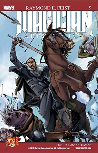 Magician: Apprentice Riftwar Saga #9 (of 17) (English Edition)