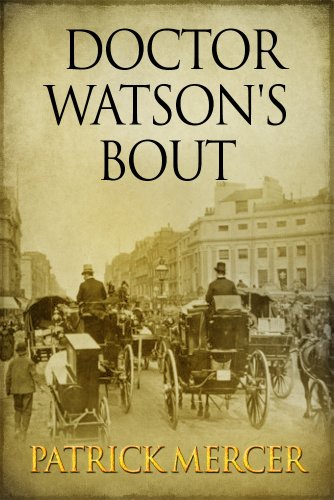 Doctor Watson's Bout (The Doctor Watson Adventures Book 3) (English Edition)