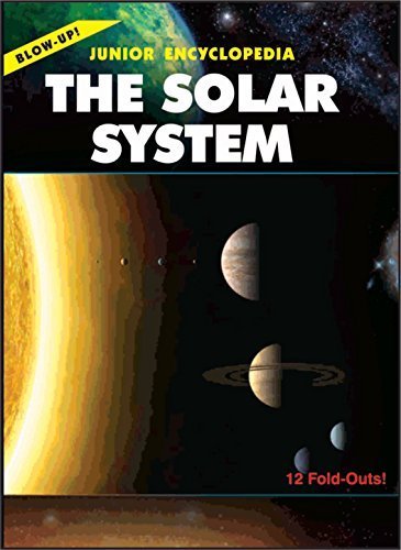 Blow Up! Junior Encyclopedia: The Solar System