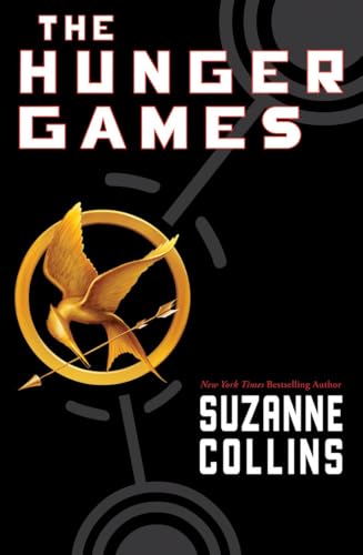 The Hunger Games (Book 1) by Suzanne Collins (2010) Paperback