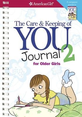 [(The Care and Keeping of You 2 Journal )] [Author: Dr Cara Natterson] [Sep-2013]