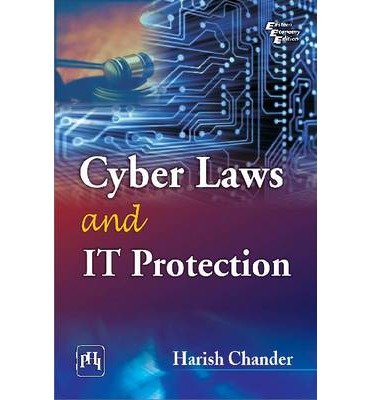 [(Cyber Laws and it Protection * * )] [Author: Harish Chander] [Jul-2010]