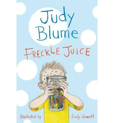 [(Freckle Juice )] [Author: Judy Blume] [Mar-2014]