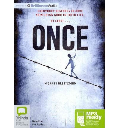 [(Once )] [Author: Morris Gleitzman] [Mar-2012]