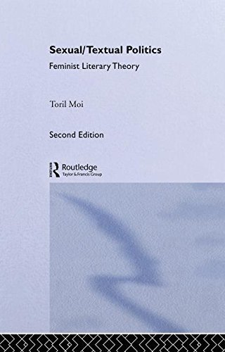 New Accents: Sexual/Textual Politics: Feminist Literary Theory Hardcover – August 2, 2002