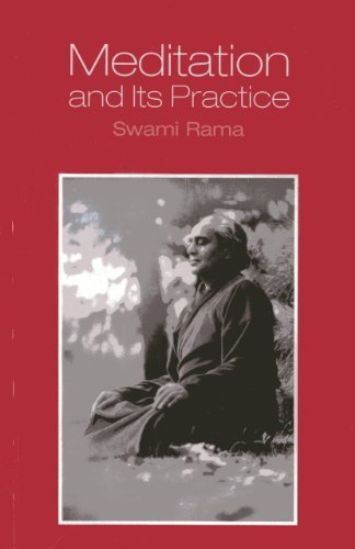 Meditation and Its Practice Paperback ¨C February 12, 2007
