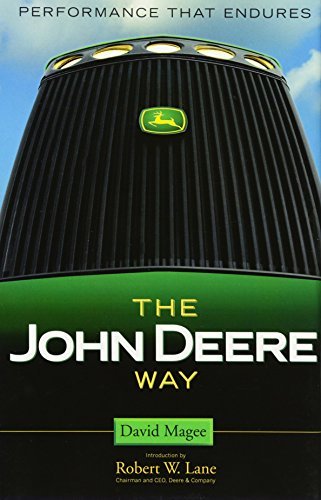 The John Deere Way: Performance that Endures by David Magee(2005-03-25)