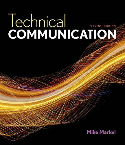 Technical Communication Paperback December 29, 2014