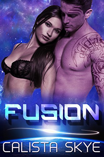 Fusion (SciFi Alien Romance)
