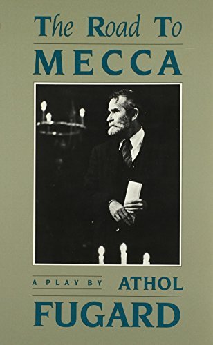 The Road to Mecca by Fugard, Athol (1993) Paperback
