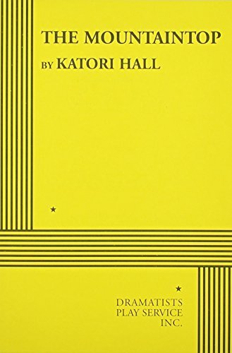 The Mountaintop by Hall, Katori (2013) Paperback