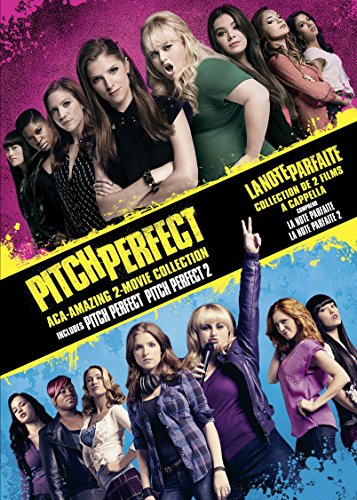 Pitch Perfect Aca-Amazing 2-Movie Collection (Bilingual)
