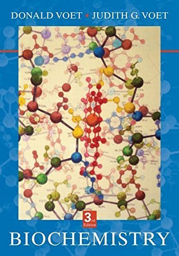 Biochemistry (BIOCHEMISTRY (VOET)) 3rd edition by Voet, Donald, Voet, Judith G. (2004) Hardcover