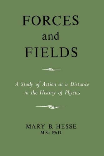 Forces and Fields by Hesse M.Sc. Ph.D., Mary B. (2008) Paperback