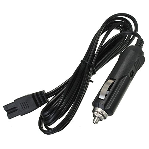 Cigar Plug 12V 5A DC Power Cable Cord fr Car Cooler Box Mini Fridge Mobicool NFA by daier