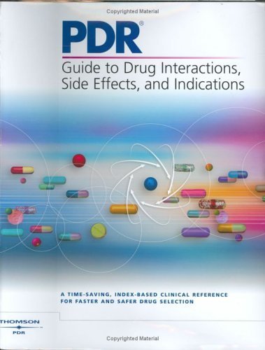 Physicians Desk Reference 2006: Guide to Drug Interactions, Side Effects, and Indications 60th Edition by PDR (Physicians' Desk Reference) Staff (2005) Hardcover
