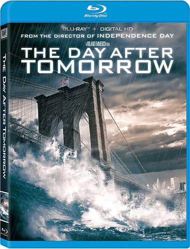 The Day After Tomorrow [Blu-ray]