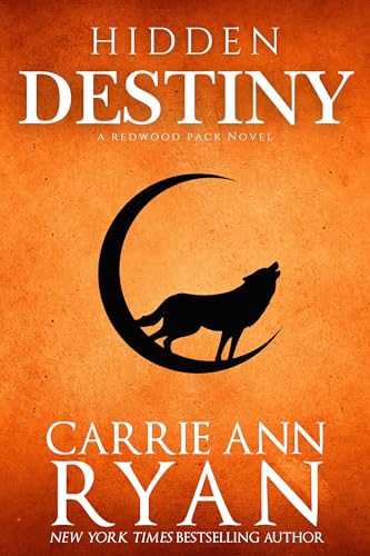 Hidden Destiny (Redwood Pack Book 5)