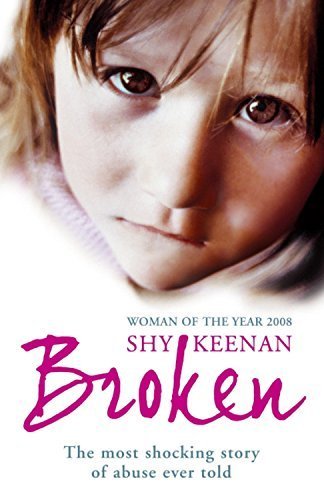 Broken by Keenan, Shy (2008) Paperback