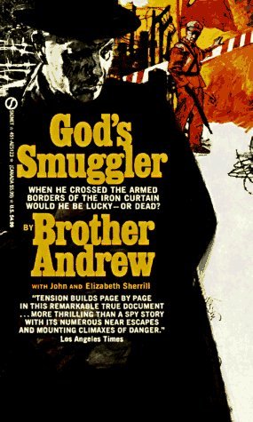 God's Smuggler by Brother Andrew, John Sherrill, Elizabeth Sherrill (1995) Mass Market Paperback
