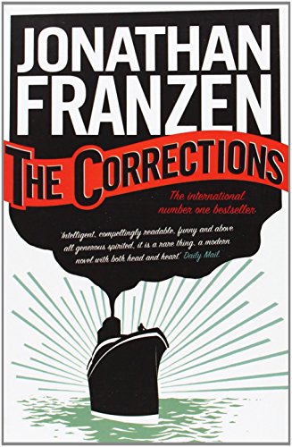 The Corrections by Jonathan Franzen (2-Jul-2007) Paperback