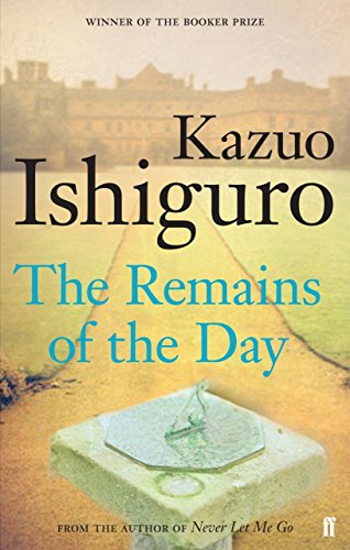The Remains of the Day by Kazuo Ishiguro (1-Apr-2010) Paperback