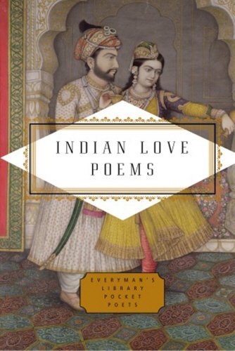 Indian Love Poems (Everyman's Library Pocket Poets) by Meena Alexander (6-Jan-2005) Hardcover