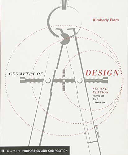 Geometry of Design: Studies in Proportion and Composition (Design Briefs) by Kimberly Elam (20-Sep-2011) Paperback