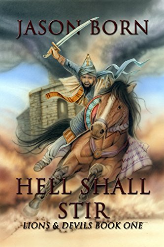 Hell Shall Stir (Lions & Devils Book 1)