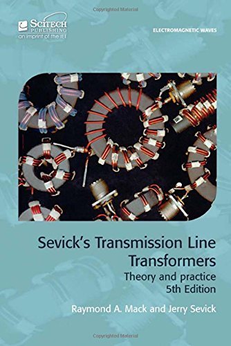 Sevick's Transmission Line Transformers: Theory and Practice by Mack, Raymond, Sevick, Jerry (2014) Hardcover
