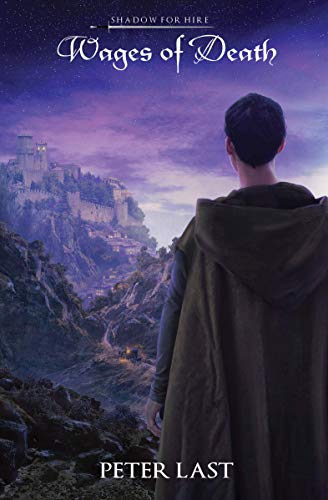 Wages of Death (Shadow for Hire Series Book 1)