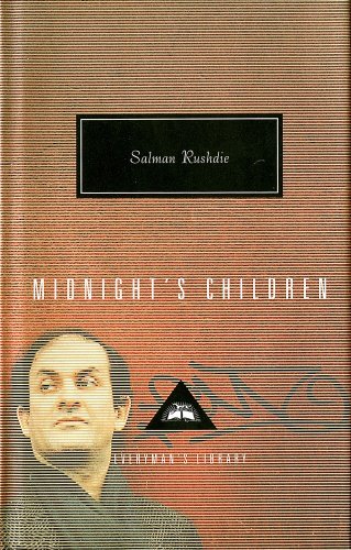 Midnight's Children (Everyman's Library Classics) by Salman Rushdie (21-Sep-1995) Hardcover