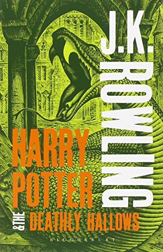 Harry Potter and the Deathly Hallows (Harry Potter 7 Adult Cover) by J.K. Rowling (26-Sep-2013) Paperback