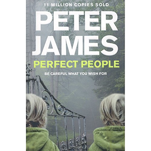 Perfect People Spl by James Peter (2-Sep-2013) Paperback
