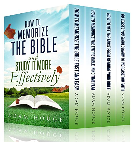 How to Memorize the Bible and Study It More Effectively