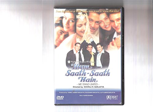 Hum Saath-Saath Hain, Directed by Sooraj R Barjatya