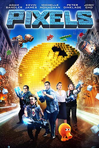 Pixels (4K UHD)