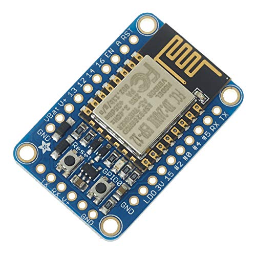 Adafruit Huzzah ESP8266 Breakout [ADA2471], weiß