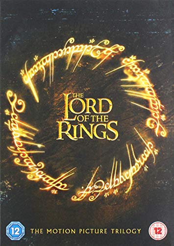 Lord of The Rings-Trilogy (6 DVD) [Edizione: Regno Unito] [Import]