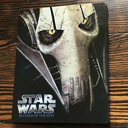Star Wars: Revenge of the Sith [Blu-ray]