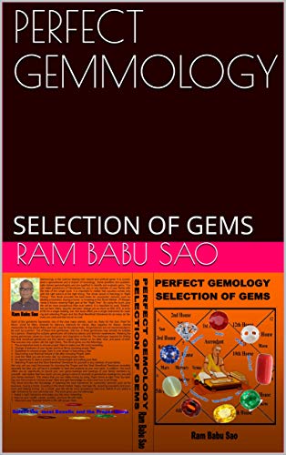 PERFECT GEMMOLOGY: SELECTION OF GEMS